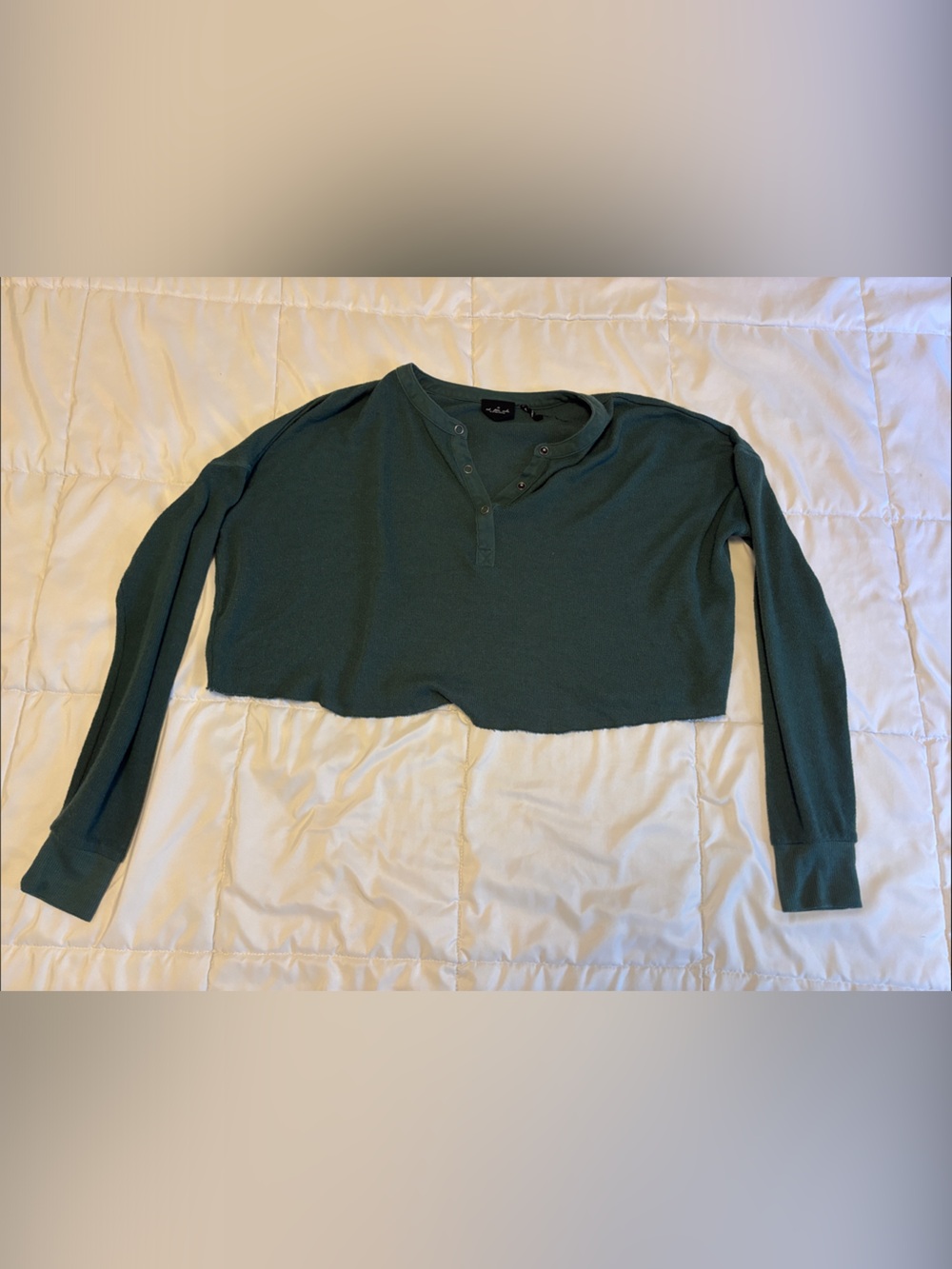 Urban Outfitters Cropped Sweater